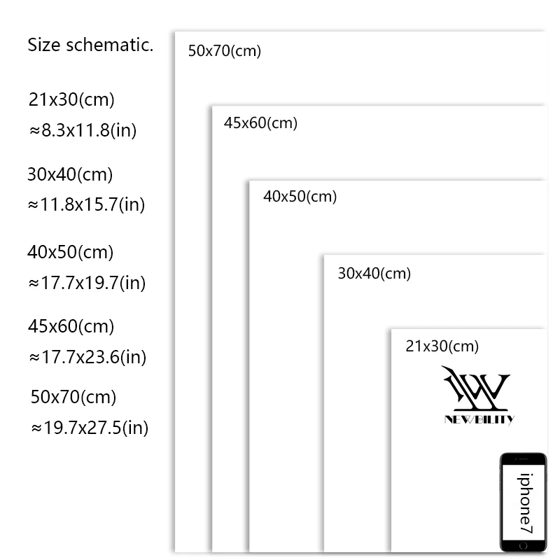 Черно белая Картина на холсте желтый пейзаж художественный постер Европейская