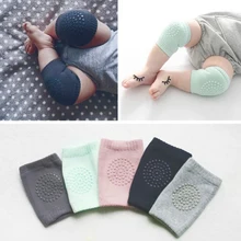1 Pair Baby Knee Pads Leg Protector Anti Slip Crawling Accessory Baby Knees Protector Warmer Baby Crawling Protectors