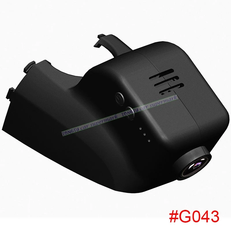 1080P Автомобильный Wifi видеорегистратор Novatek 96655 Автомобильный Черный Ящик видеорегистратор для Cadillac SRX/ATS/ATS-L/XTS приложение манипуляции