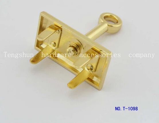 Бесплатная доставка замок для сумки (10 шт./лот) металлические фитинги