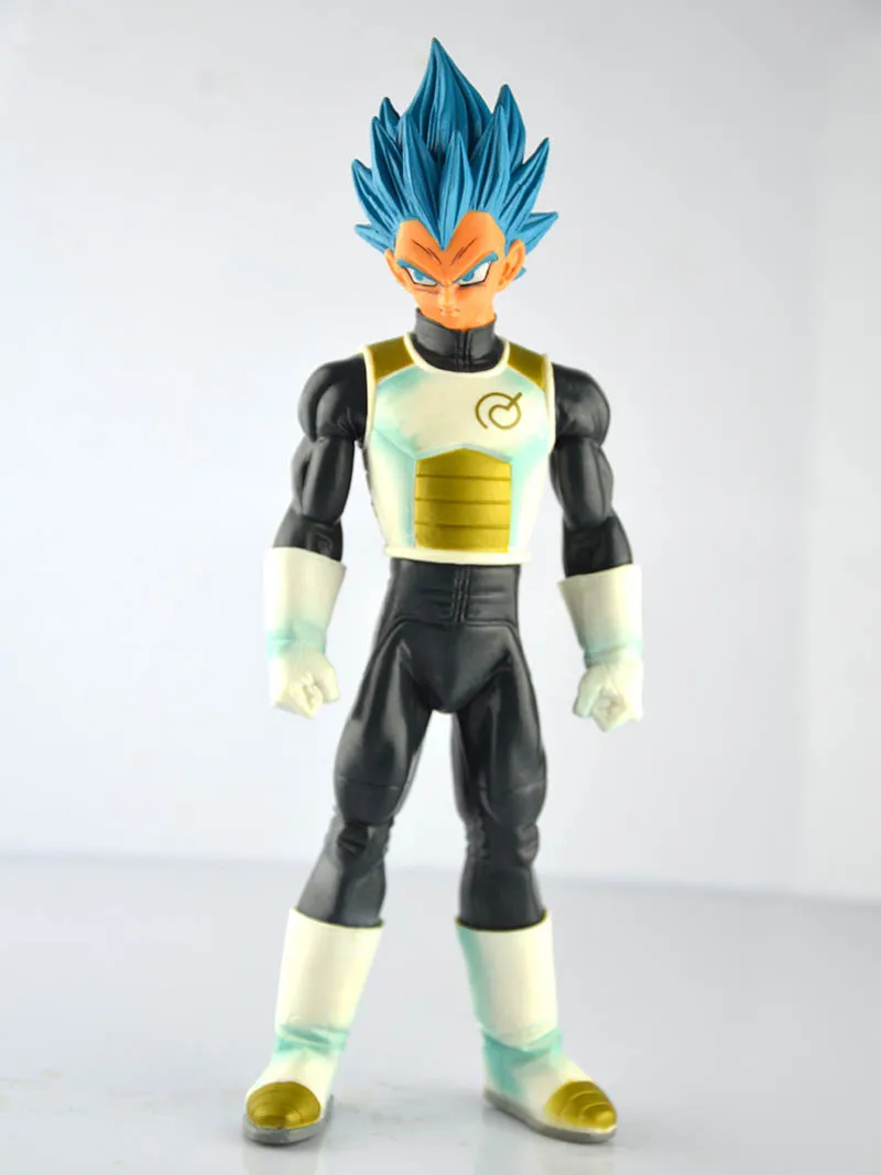 Huong аниме Dragon Ball Супер Вегета ПВХ фигурку Коллекционная модель игрушки Brinquedos
