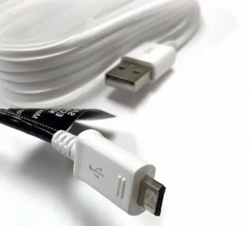 1.5m Original Micro USB Cable For Samsung Galaxy Note4 Note2 Android Phone USB Data Fast Charging Cable
