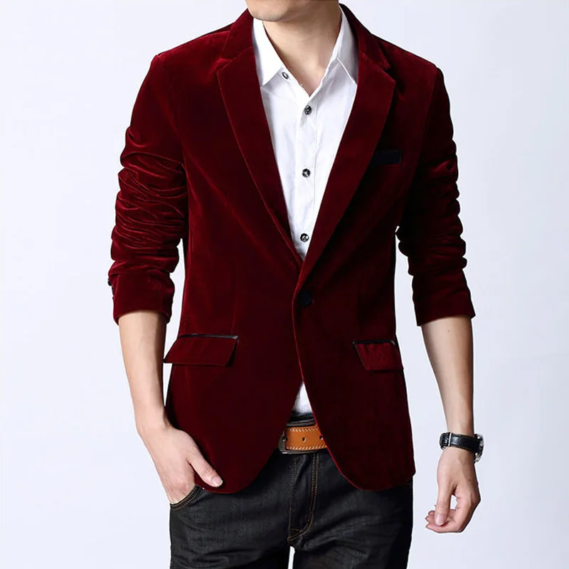 Online Get Cheap Red and Black Blazers Mens -Aliexpress.com ... Online Get Cheap Red and Black Blazers Mens -Aliexpress.com ...