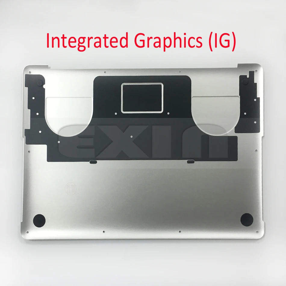 Совершенно новый для Macbook Pro Retina 15 &quotA1398 нижний чехол 2013 2014 2015 ME293 ME294 MGXA2 MGXC2 MJLQ2