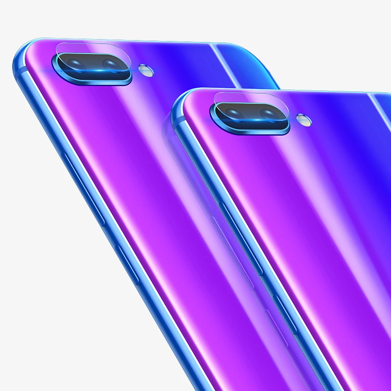 Защитная пленка HUKU для объектива камеры Huawei Honor 10 9 8 Lite V10 закаленное стекло защита
