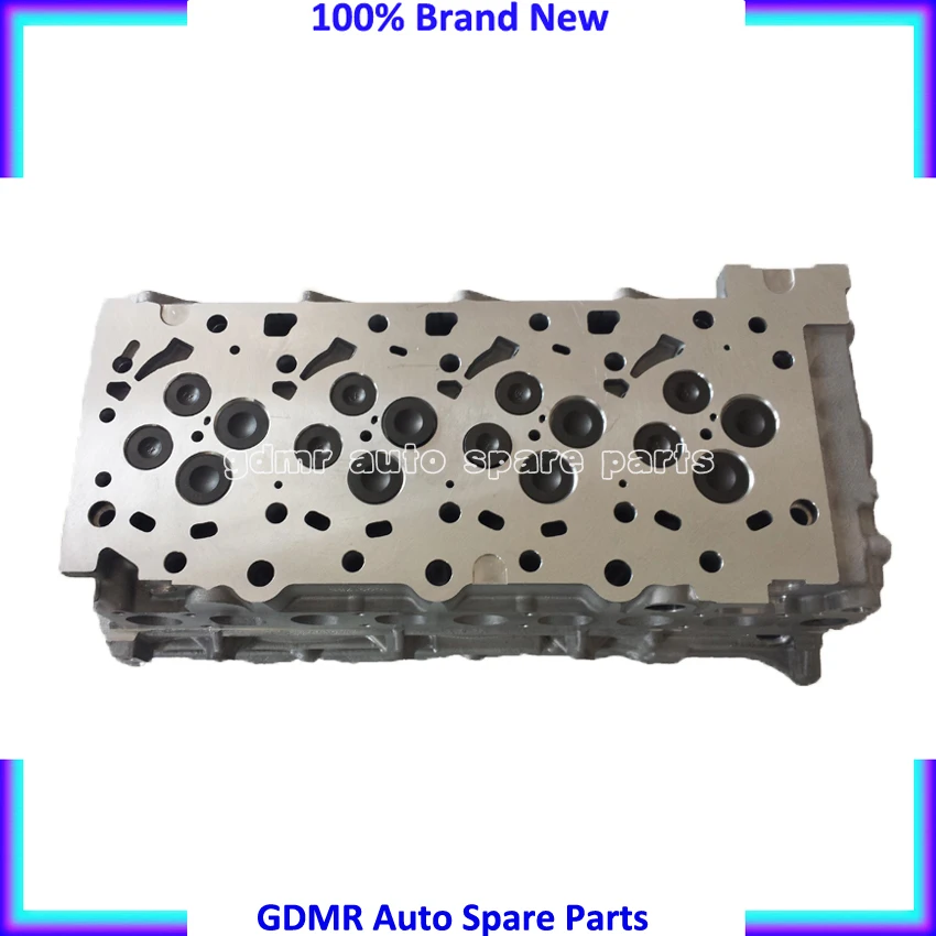 Полный AMC 908 751 22100-4A010 22100-4A020 D4CB головки цилиндров в сборе для Kia Сорренто 2497cc 2,5 CRDI Год 2003-06