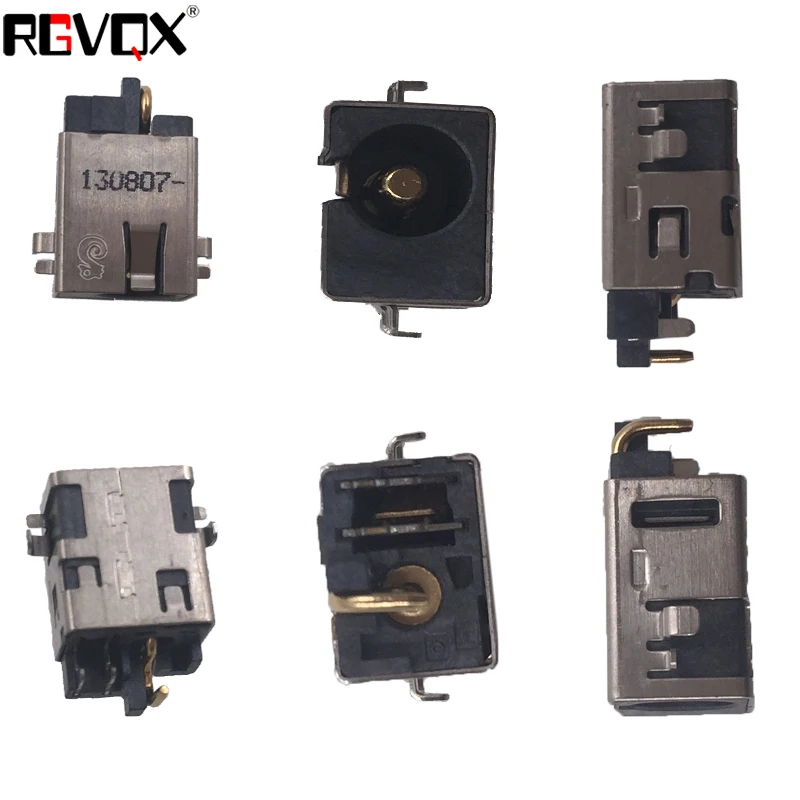 10Pcs New PJ556 DC Jack For ASUS VivoBook S500 500 S500C S500CA X401A X502 Laptop Socket Power Replacement