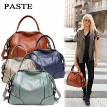 Сумки для женщин Горячая Распродажа Сумки из натуральной кожи сумки через плечо повседневные женские сумки клатч женская сумка