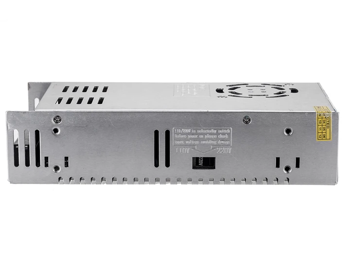 30A 40A 50A 60A DC 12 V Светодиодный драйвер трансформаторный блок Питание 360 W 480 W 600 W 720 W светодиодный полосы