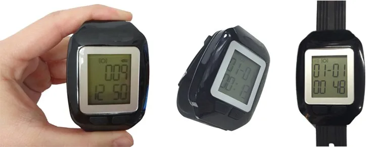 call system watch pager