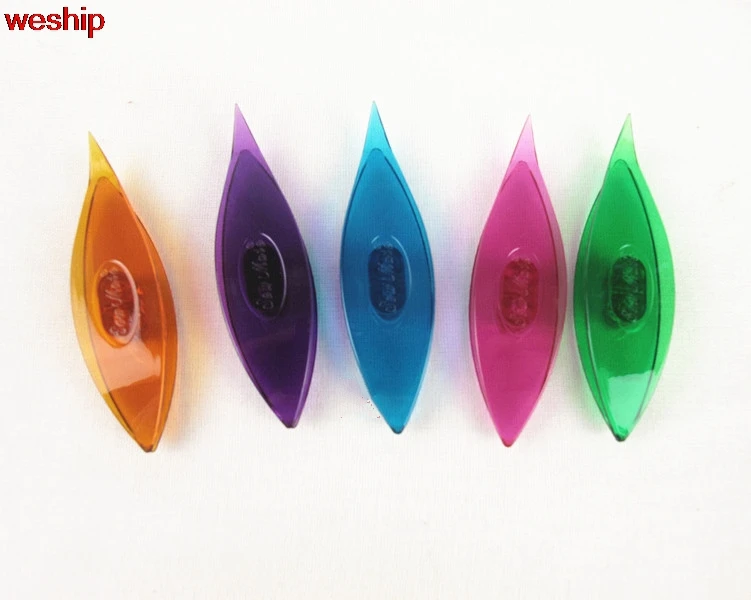 Цветная кружевная вязальная машина тканые челноки для DIY инструменты из