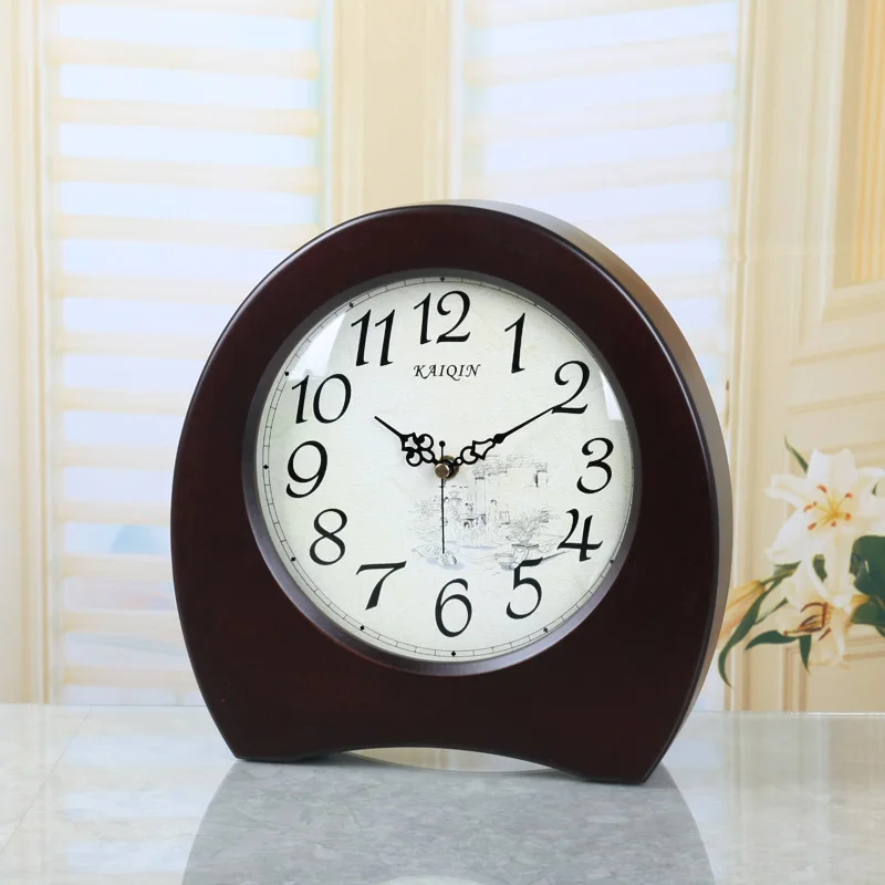 Деревянные цифровые часы Reloj Saat reveil masa saati Relogio де меса будильник, цифровой часы немой Настенный декор настольные часы