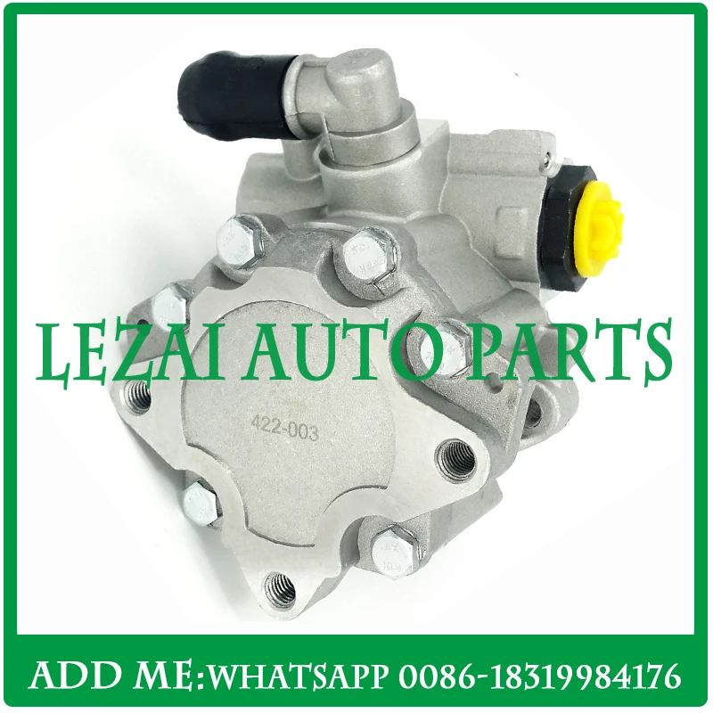 НАСОС ГИДРОУСИЛИТЕЛЯ РУЛЯ ДЛЯ Автомобилей AUDI A4 3.0L V6 2002-2006 8E0 145 155 8E0145155 8E0145155A 8E0145155F 8E0145155FX свободный Корабль