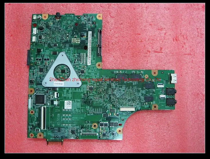 Для DELL Inspiron M5010 материнская плата 48.4hh06011 socket S1 DDR3 0YP9NP UMA integarated 0HNR2M 1G Дискретная графическая материнская плата
