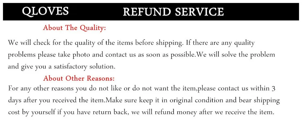 8 refund