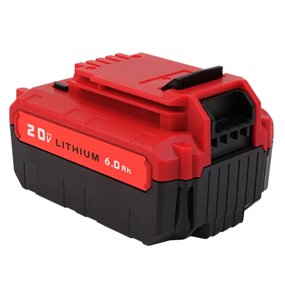 VANON для кабеля PORTER PCC685L батарея 20V Max 6000mAh литий-ионная аккумуляторная батарея 6,0 Ah литиевая батарея PCC685LP PCC680L PCC682