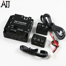 AlexMos SimpleBGC 32 бит бесщеточный шарнирный контроллер алюминиевый корпус версия Alum-32Bit