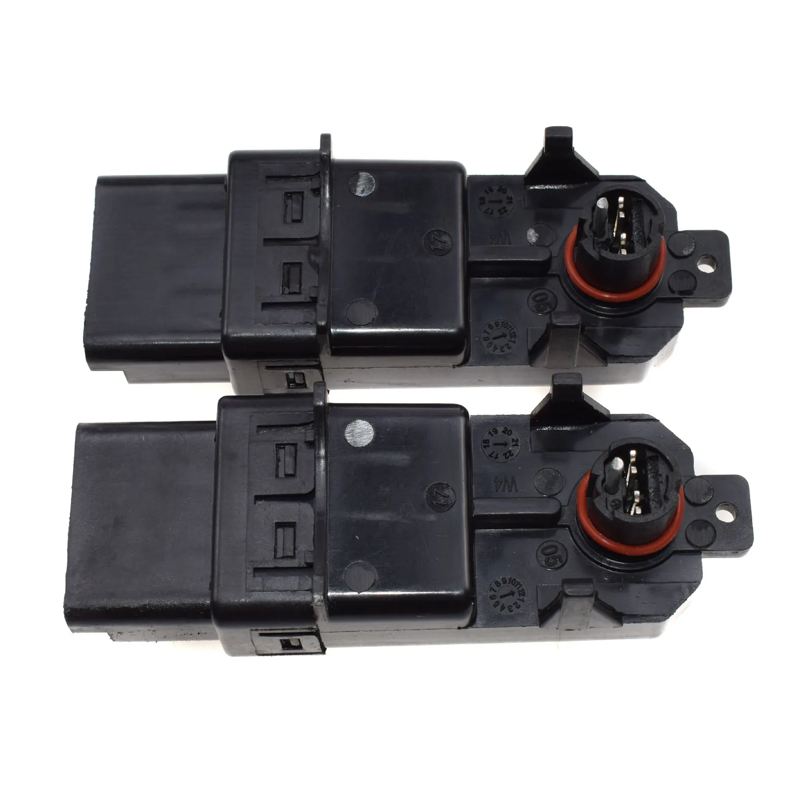 WOLFIGO регулятор окна двигатель модуль для Renault Clio Mk3 Espace MK IV Megane Grand Scenic MK II Лагуна 8200478620 8200028071 - Цвет: 2 pieces