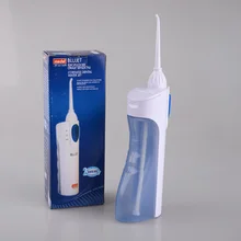 Беспроводной Стоматологический Ирригатор для полости рта, струя воды, Флоссер, портативный дорожный очиститель зубов, шайба для чистки зубов, тонсил, каменная струя, очиститель