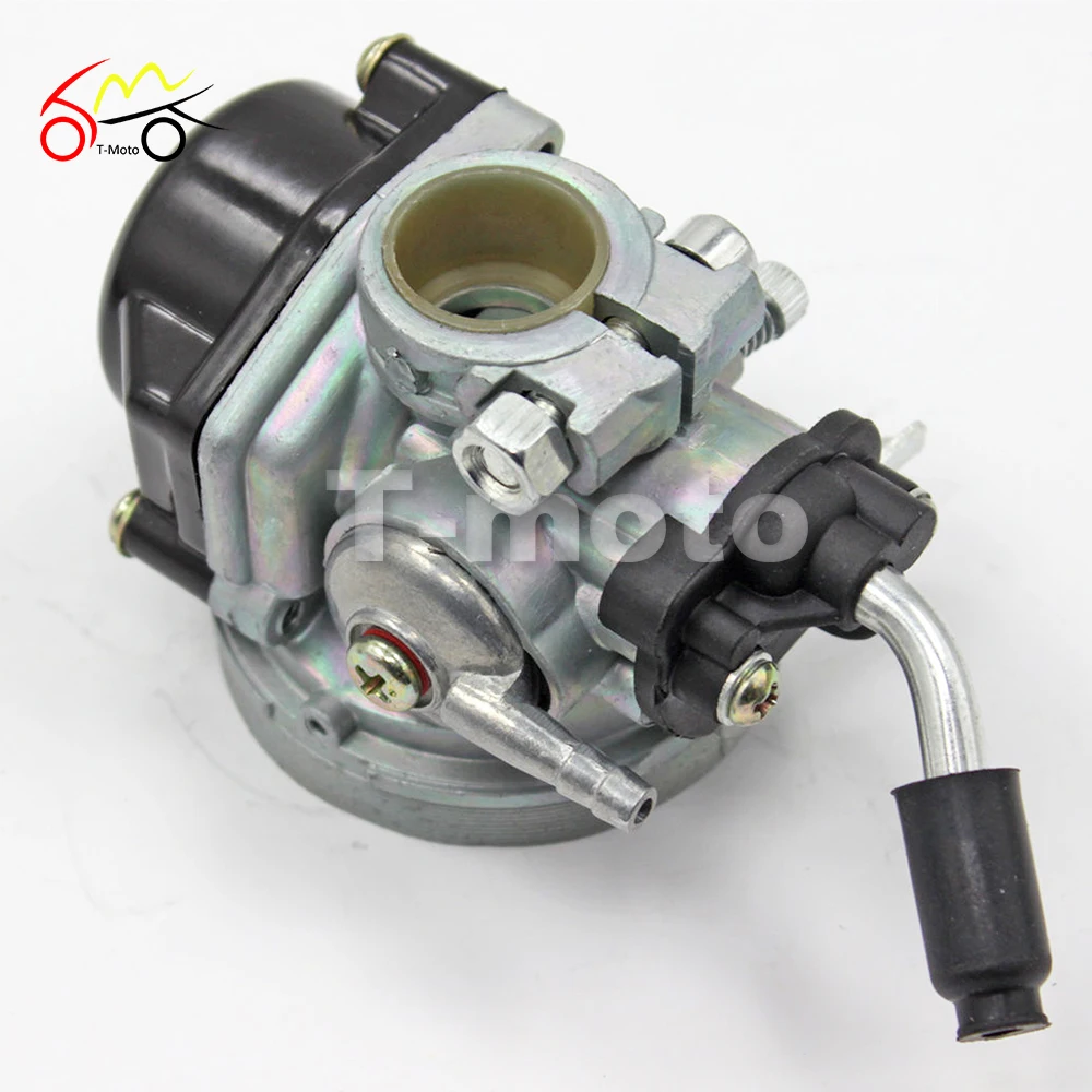 Гоночный карбюратор Carby для 2-х тактный 49cc мини грязь Quad Pocket велосипед