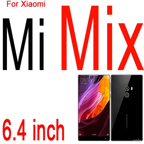 For Xiaomi Mi Mix Чехол с откидной крышкой для спортивной камеры Xiao mi Red mi 5 Plus/Note 5/Note 4 4X3 6 Pro 4A 5A 6A S2 mi A1 A2 8 SE 4 5 S C X mi x 2 2S 3 PocoPhone F1 Y1 lite чехлы - Цвет: For Xiaomi Mi Mix