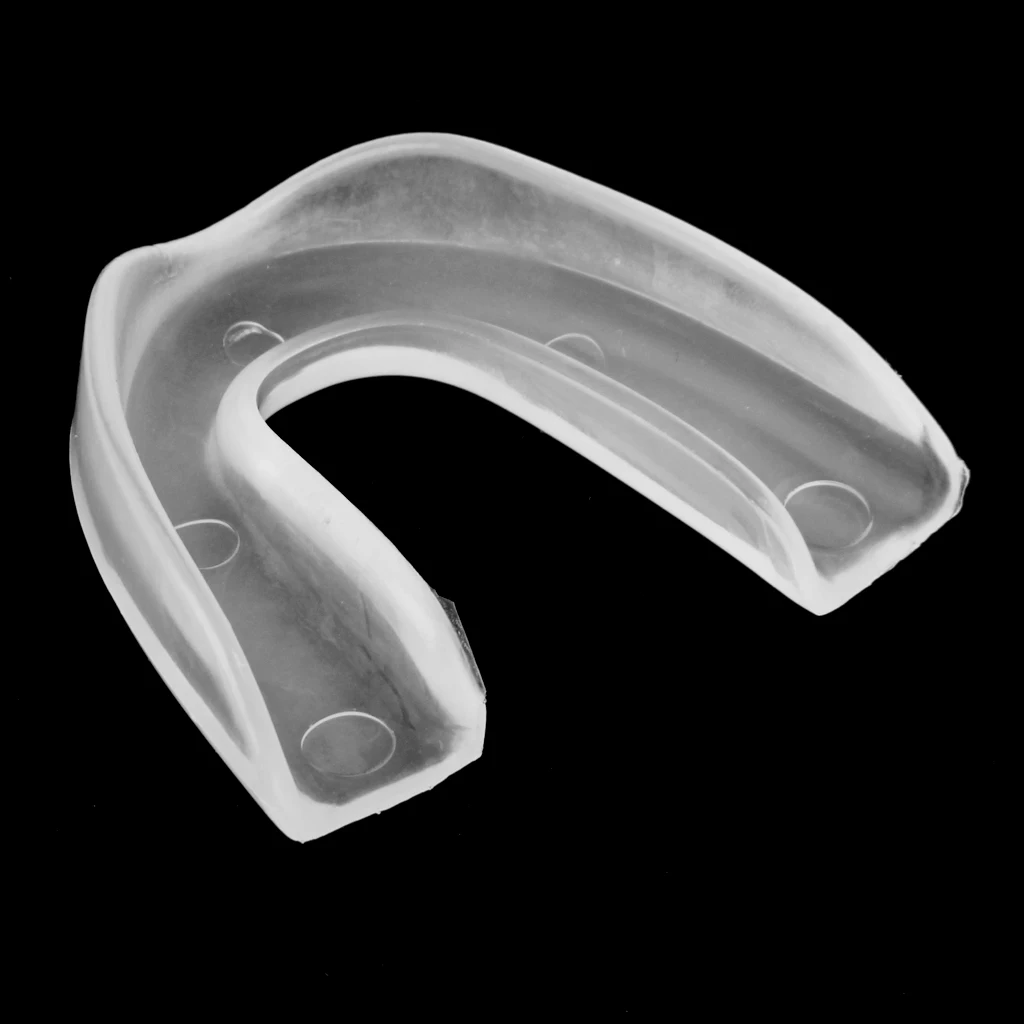 SHOCK DOCTOR BRACES MOUTHGUARD-ADULT-mouth Guard Piece Protector