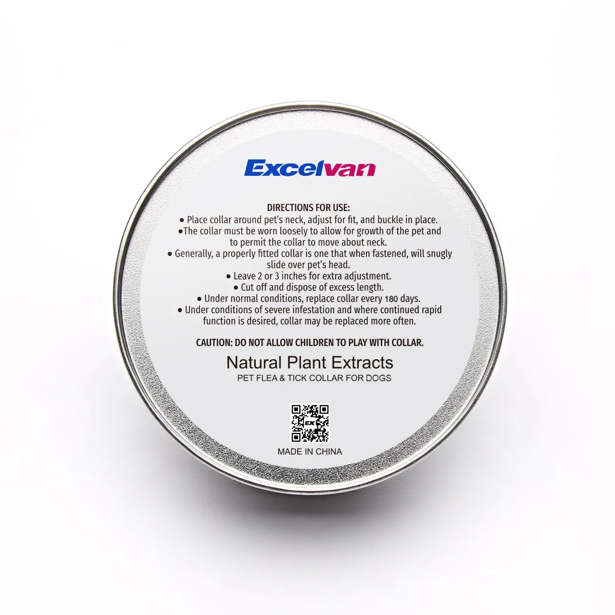 Ошейник для собак от клещей регулируемый водонепроницаемый ошейник комаров на 6