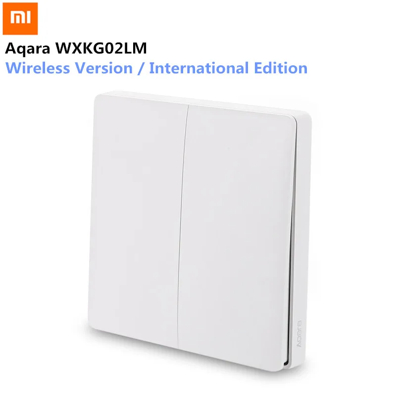 Aqara Wall Wireless Switch