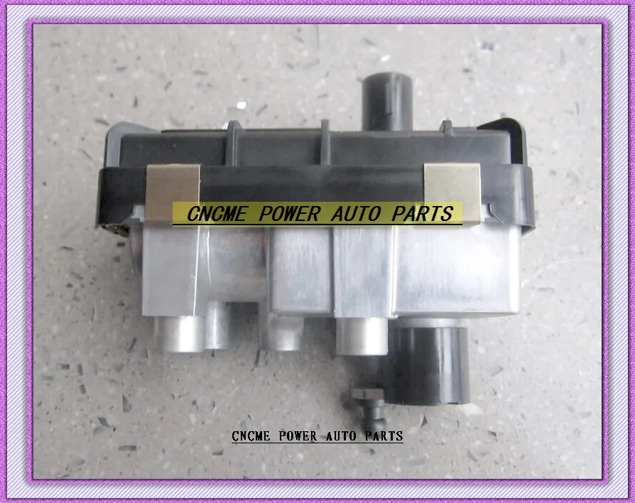 Turbo Electronic Actuator BV45 14411-5X01A 14411-5X01B 0210 53039880210 53039880182 53039880337 Navara Pathfinder YD25DDTI 2.5L (2)