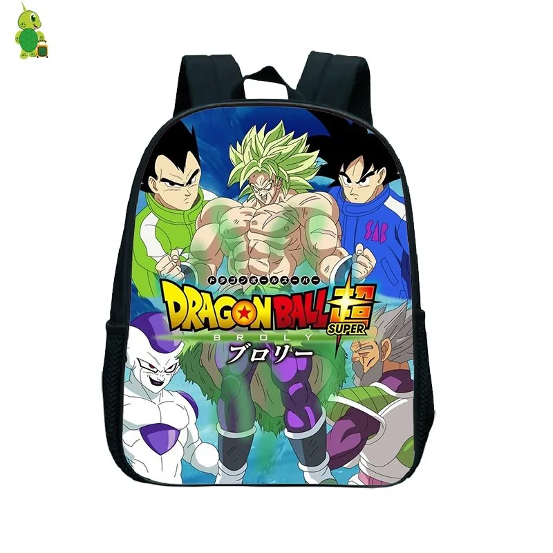 6 Рюкзак Dargon Ball Super Broly, детские школьные рюкзаки для девочек и мальчиков, рюкзак для малышей, рюкзак для первичного детского сада - Цвет: 6
