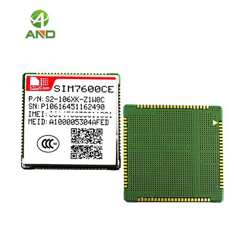 Для Hongkong TDD-LTE B38 B39 B40 B41 B1 B3 B8 модуль поддерживает gps-навигатор GNSS, SIM7600CE
