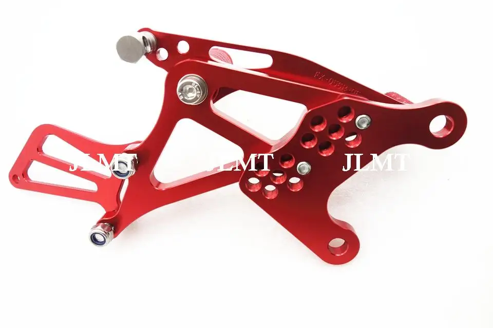 Rearset Сзади Установлен для 636 Zx-6r Zx6r 2005-2008 2007 2006