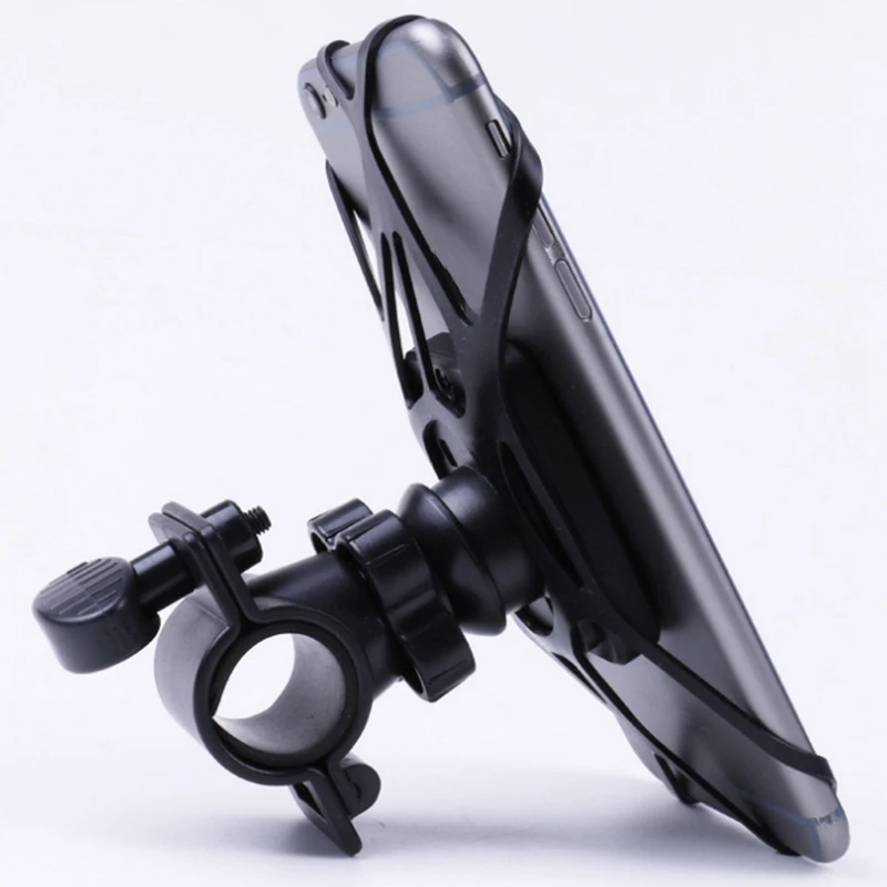 Magnetic Phone Holder Mountain Bike Fixed Mobile Phone Holder Outdoor Bracket Motorcycle Brackeavigation