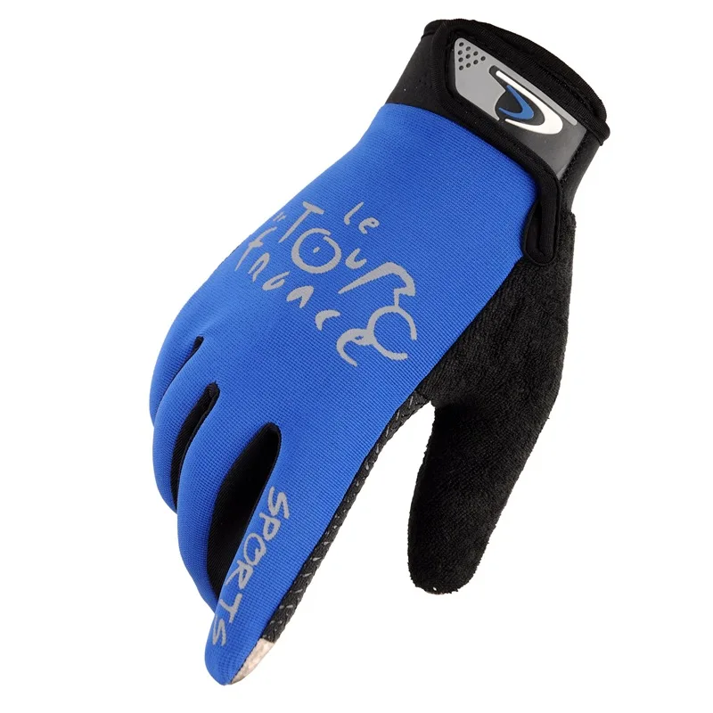 2017 New Mens Women Gloves Anti slip Motorcycle Windproof Bike Gloves