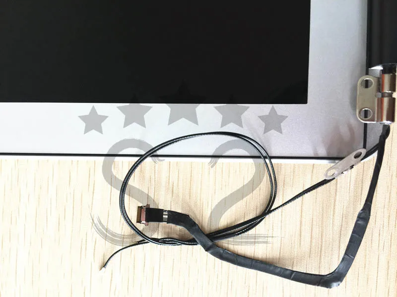 A1465 полный ЖК-дисплей Экран в сборе для MacBook Air 11,6 дюймов 2013 года