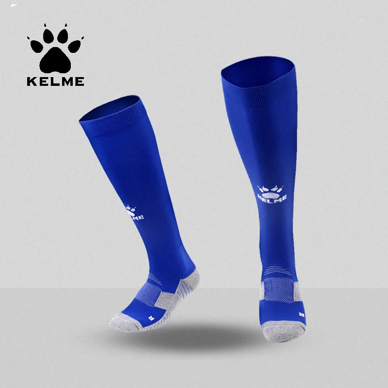 

High tube Top quality football socks soccer socks mens kids sports durable long adult basketball thickening socks K15Z908