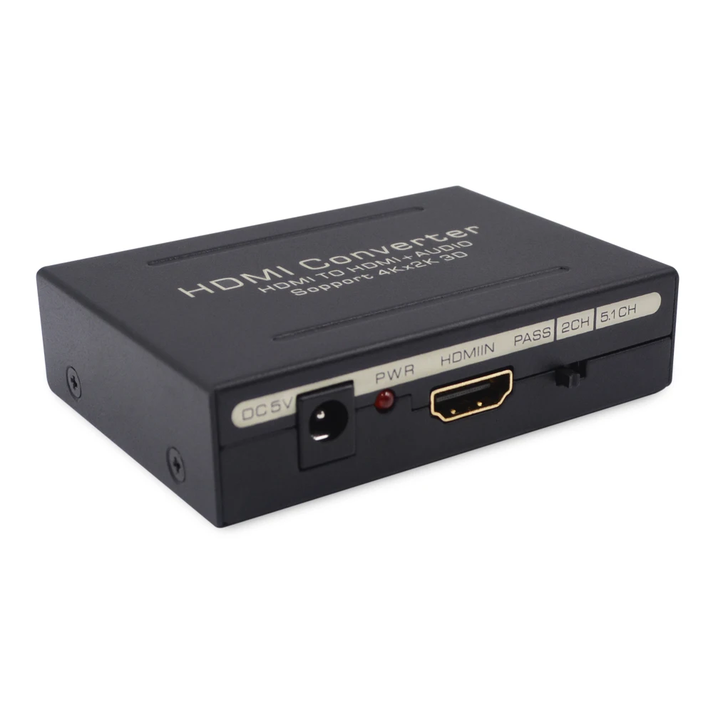 HDMI к HDMI+ аудио поддержка 4 K x 2 K 3D