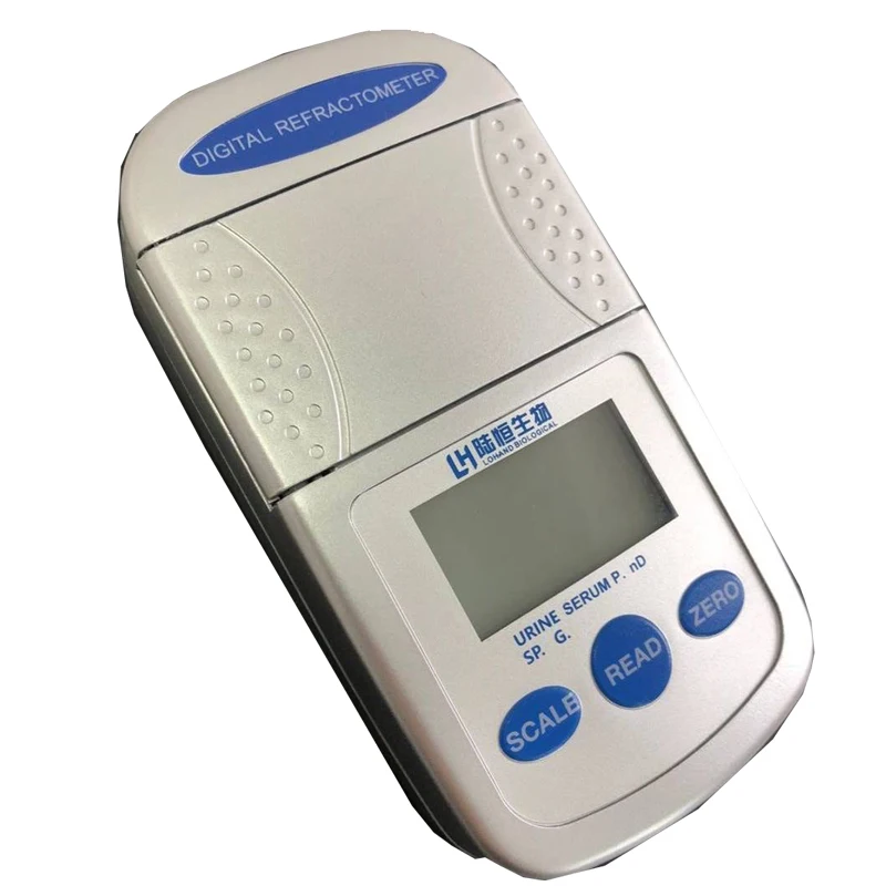 CNTY2 цифровой дисплей Salsalometer цифровой Salsalometerdual целевой рефрактометр ручной измеритель сахара