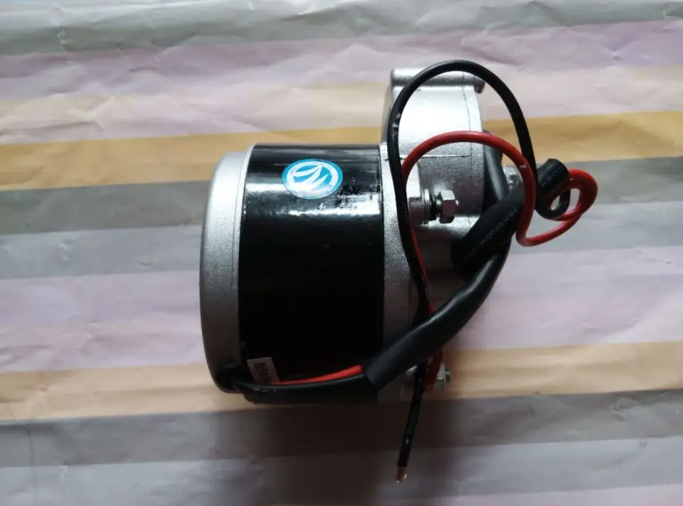 Набор для электрического велосипеда 250 Вт 24 В электрический мотор Электрический
