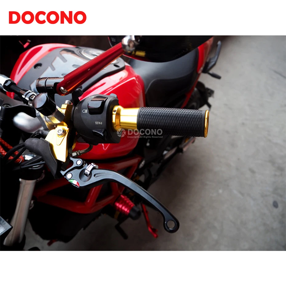 Универсальный 7/8 ''22 мм руль мотоцикла с ЧПУ рук бар для suzuki boulevard c50 skywave 400 drz400 Джебель dr250 bandit