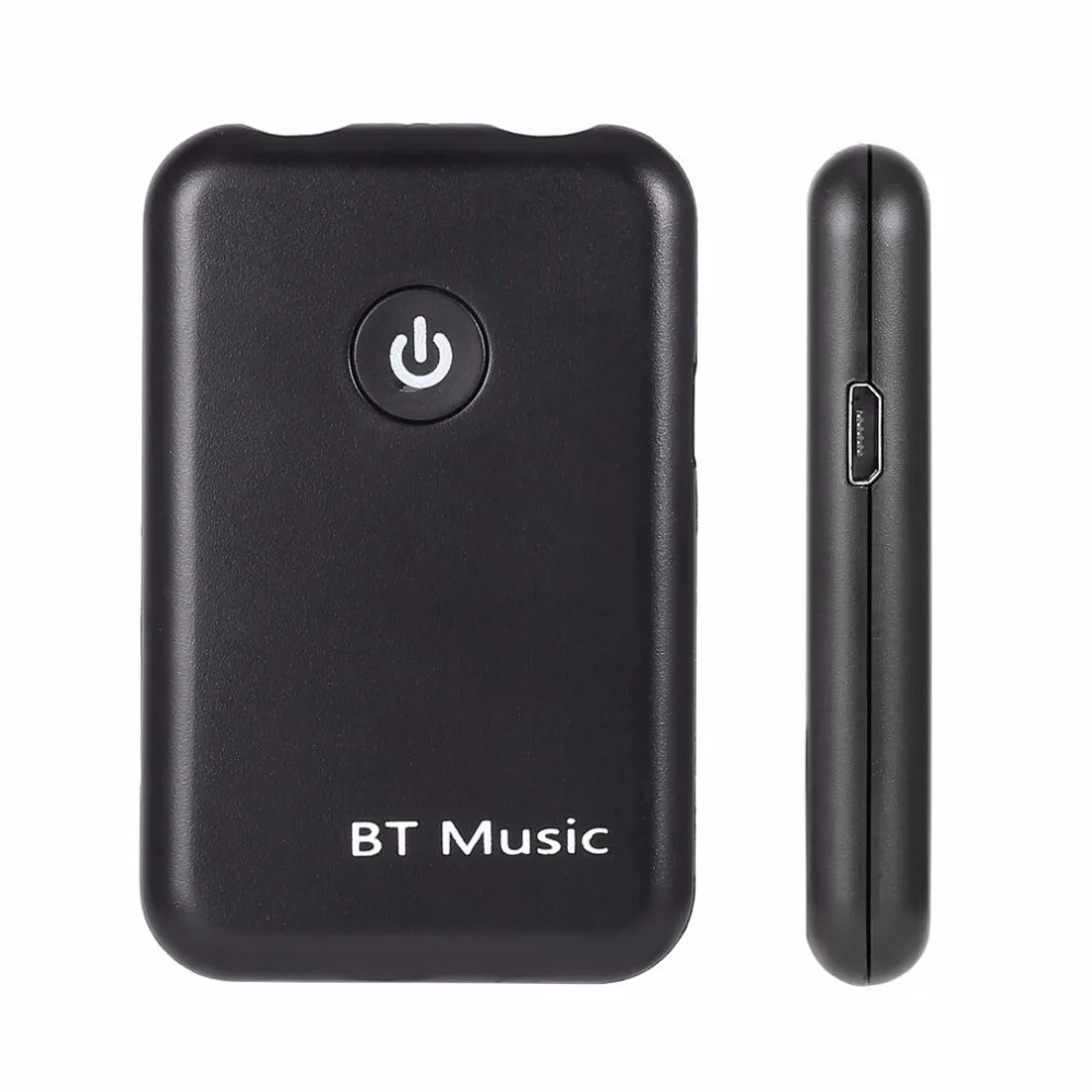 Onleny 3,5 мм беспроводной 2 в 1 Bluetooth 4,2 приемник передатчик приемник адаптер Музыка A2DP для компьютера планшета ПК ТВ Mp3