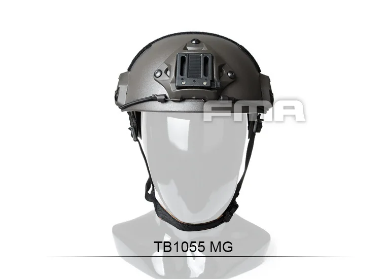 Тактический шлем FMA морской военный шлем масса Серый ABS TB1055-M/L/XL шлем альпиниста