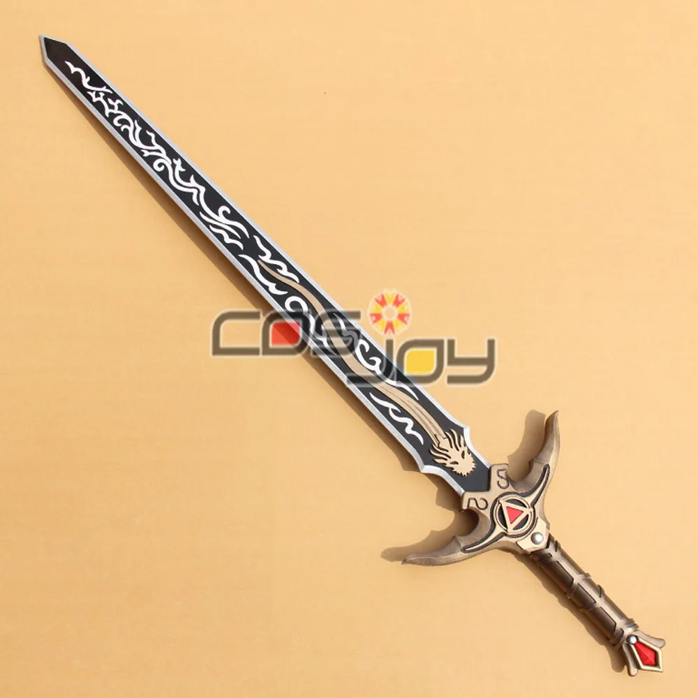 0571-4" ГАРО dougai Ryuga меч в ножнах ПВХ Реплика Косплэй опора