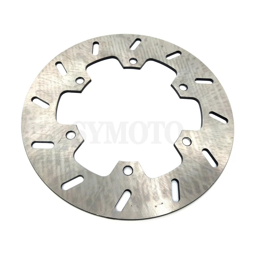 Мотоцикл задний тормозной диск ротор для Yamaha YZF-R6 L, M, N, RJ02/K265 1999-2002 YZF-R1 YZF1000 RN09/e13/0054 2002 2003 YZF R1 R6
