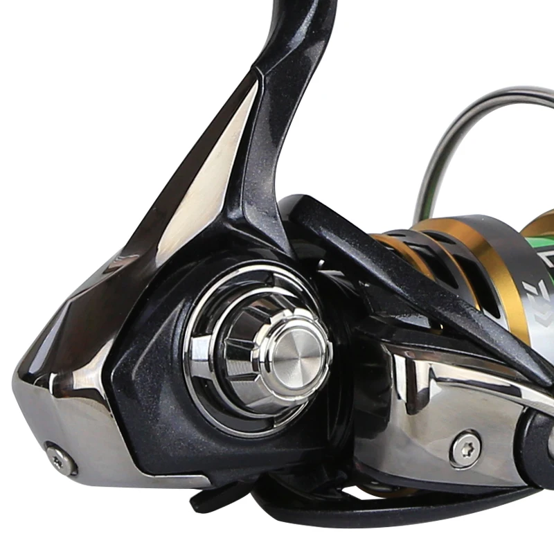 DAIWA Exceler Lt 1000D 2000D 2500 3000DC 4000DC 5000DC 6000D LT концепция низкая Передаточное отношение спиннинговое рыболовное колесо