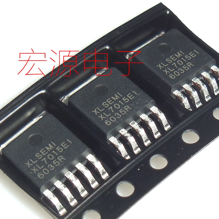 XL7015E1 7015TO252-5 0.8A 80 В