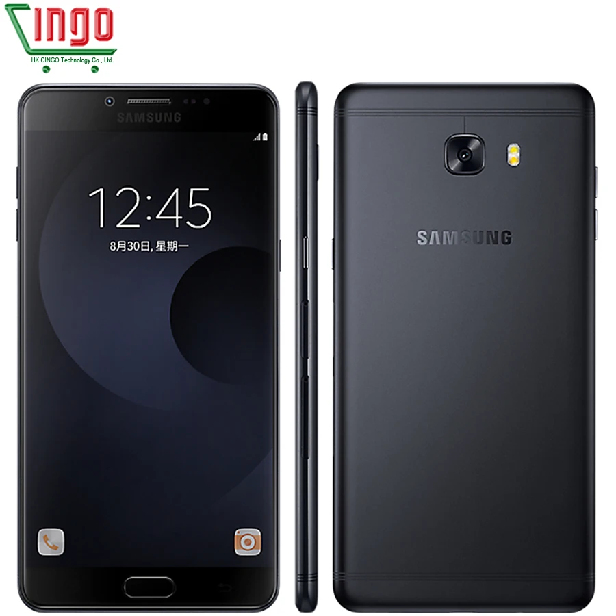 Original Samsung Galaxy C9 Pro C9000 4G LTE Mobile phone 6G RAM 64G ROM Octa core
