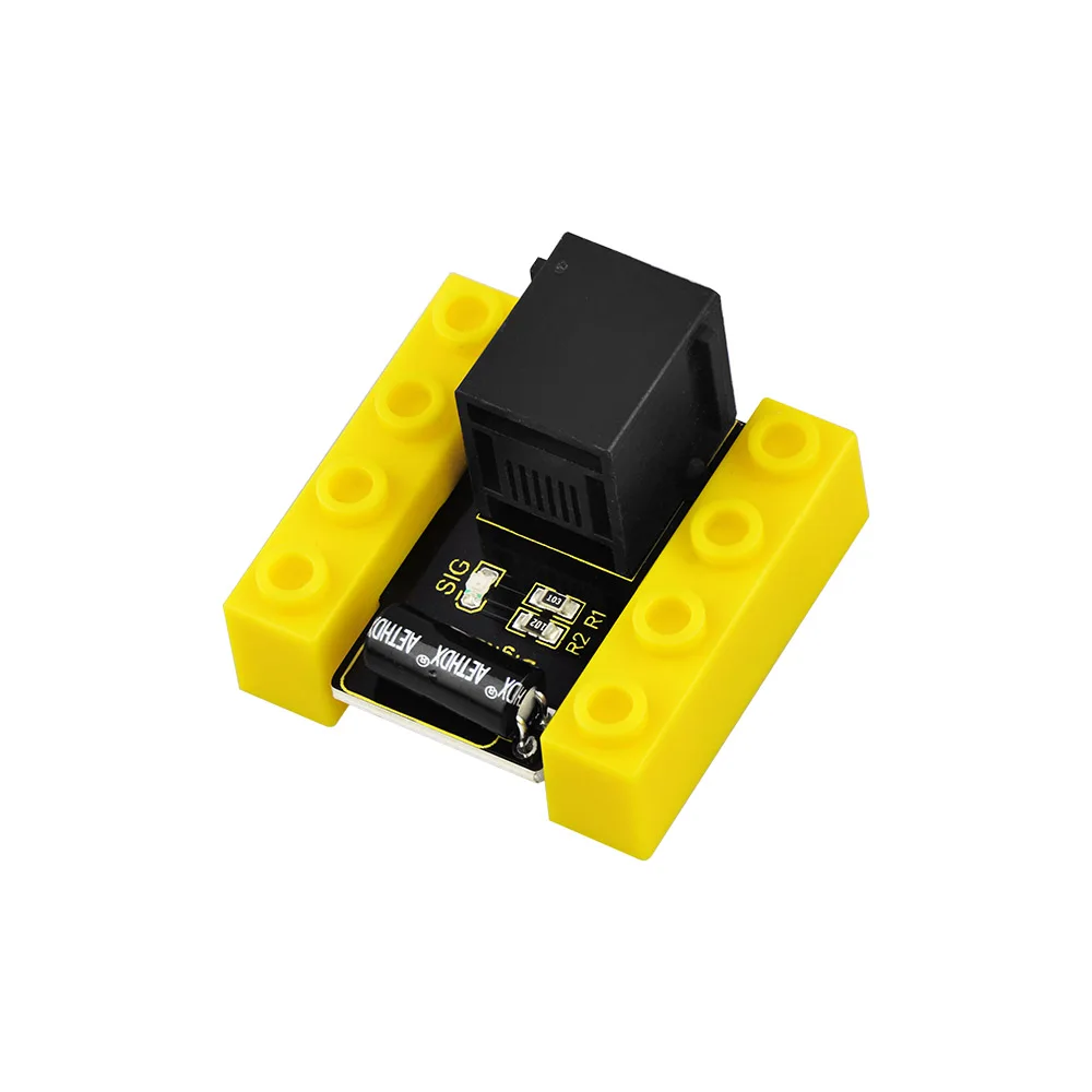 Kidsbits блоки кодирования цифровой датчик наклона для Arduino стволовых