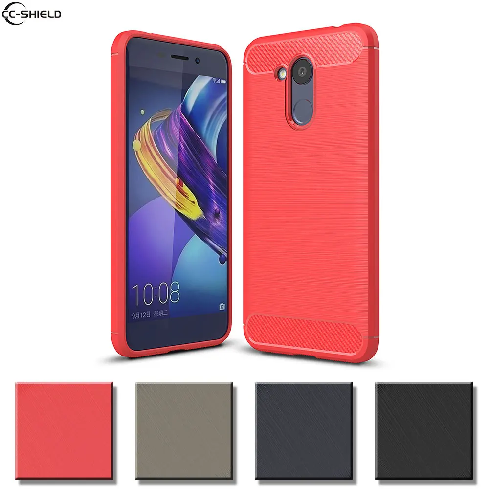 Подходящий чехол для Huawei Honor 6C 6 C Pro JMM-TL10 JMM-AL10 бампер бронированный телефона Silikon TPU