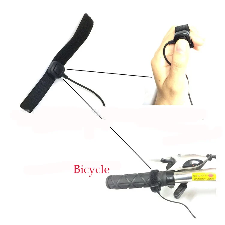 Лучшая Вибрирующая рация с горлом микрофон гарнитура для BAOFENG Wouxun в виде горла